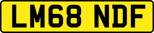 LM68NDF