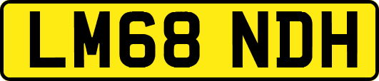 LM68NDH
