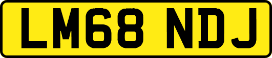 LM68NDJ
