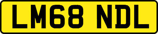LM68NDL