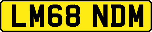 LM68NDM