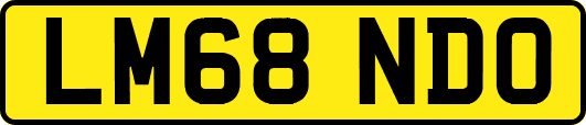 LM68NDO