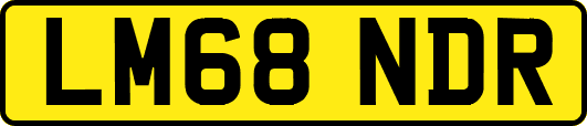 LM68NDR