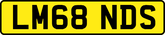 LM68NDS