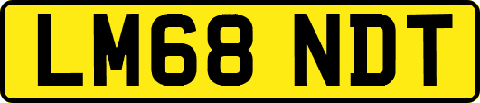 LM68NDT