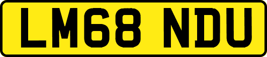 LM68NDU