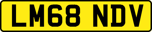 LM68NDV