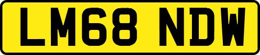 LM68NDW