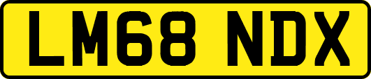 LM68NDX