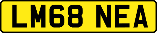 LM68NEA