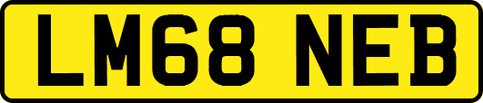 LM68NEB