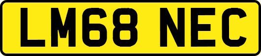 LM68NEC