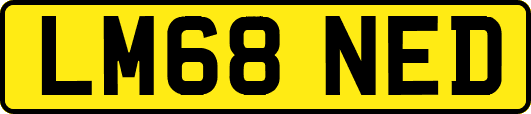 LM68NED