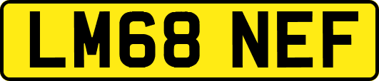 LM68NEF