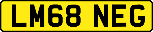 LM68NEG
