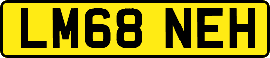 LM68NEH