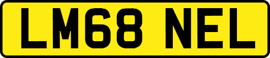 LM68NEL