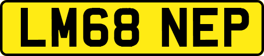 LM68NEP