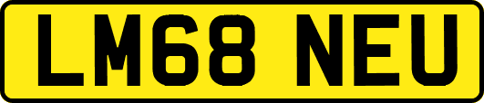 LM68NEU