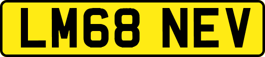 LM68NEV