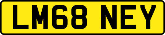 LM68NEY