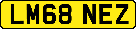 LM68NEZ