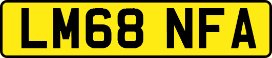 LM68NFA