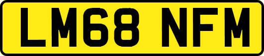 LM68NFM