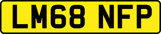 LM68NFP