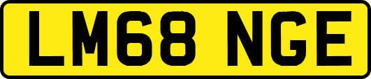 LM68NGE