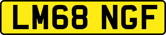 LM68NGF