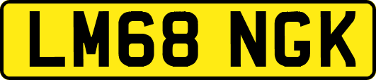 LM68NGK