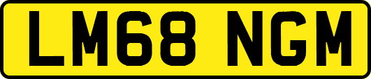 LM68NGM