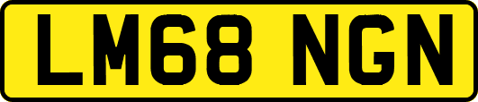 LM68NGN