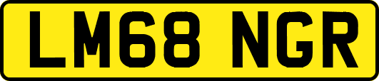 LM68NGR