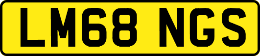 LM68NGS