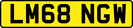 LM68NGW