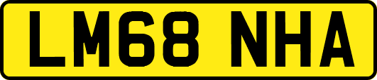 LM68NHA
