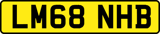 LM68NHB