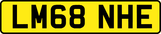 LM68NHE