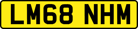 LM68NHM