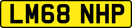 LM68NHP