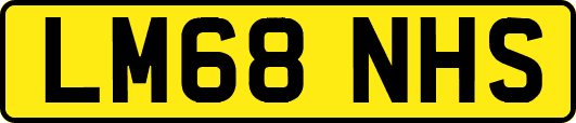 LM68NHS
