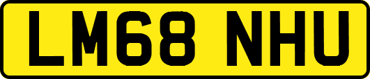 LM68NHU