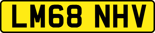LM68NHV