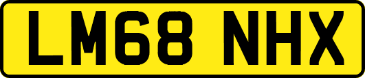 LM68NHX
