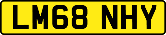 LM68NHY
