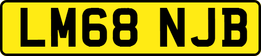 LM68NJB