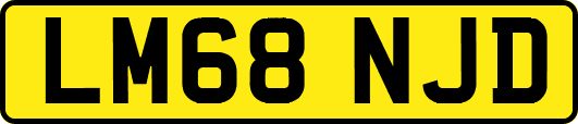 LM68NJD