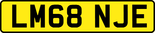 LM68NJE